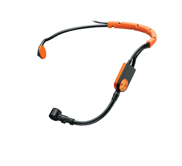 BLX14/SM31-H11 BLX WIRELESS FITNESS SYSTEM WITH BLX4 RECEIVER, BLX1 BODYPACK, & SM31-FH FITNESS HEADSET MIC